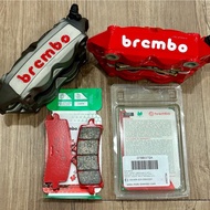 Original Brembo Sintered Brake Pad 07BB37SA ZX10 H2 CBR1000 GSX RC8 M4/M5/GP4RS/GP4RX