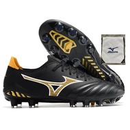 9ASW Morelia Neo III knitted Moreira Nissan FG football shoes β ready stock football boots soccer sh