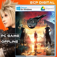 Final Fantasy VII Rebirth / PC / Game / Offline / Digital Download / Dlc / Ecpgames