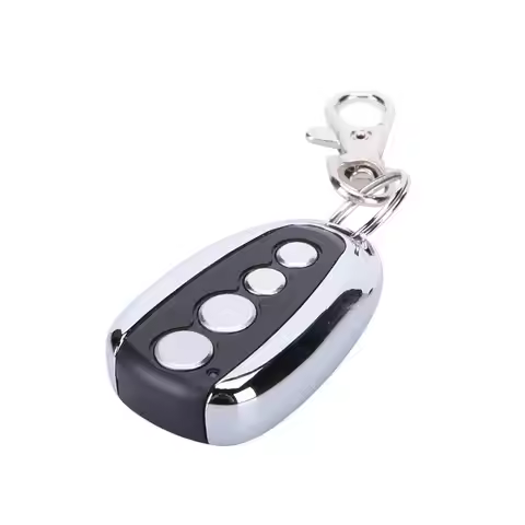 1pc sliding gate opener keyfob transmitter controller remote control SL600 SL1500 CO-Z Mandos R-Tech