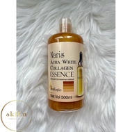 Naris Aura White Collagen Essence