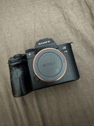 Sony A7III body