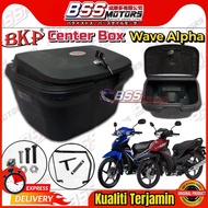 BKP Center Box Basket Plastic Motorcycle Honda Wave Alpha 110 CX OLD Wave CX Alpha Wave 110 2017 202