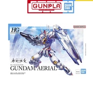 Gundam 5063030 HG 1/144 Gundam Aerial