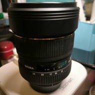 Sigma 12-24mm HSM