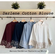 Deerose Darlene Cotton Blouse
