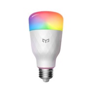 Yeelight 智慧情境彩光燈泡 Google定制版