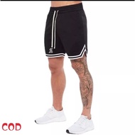 celana olahraga basket bal pria wanita terbaru hitam