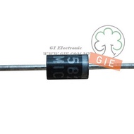 Schottky Barrier Rectifier 3.0A 1N5822 DO-201AD