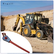[Eigell] Handle Hydraulic Safety Lock Professional Adults Parts Excavator Accessories Replacement fo