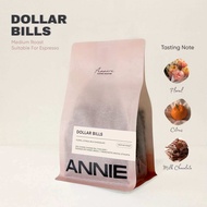 ANNIE - Dollar Bills Medium Roast (เติมความสดชื่นได้ทุกวัน)