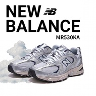【จัดส่งภายใน 24 ชั่วโมง】 New Balance 530 NB MR530KA （ของแท้ 100%）รองเท้าผ้าใบสำหรับผู้ชาย และผู้หญิง