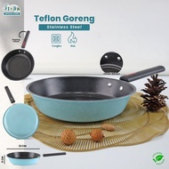 Sinda Teflon Non-Stick Frying Pan Cooking Frying Pan Kitchenware