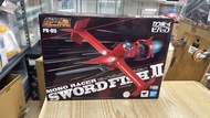 全新 Bandai Soul Of Popynica PX-05 Swordfish II Cowboy Bebop 星際牛仔 劍魚 2