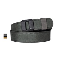 IDOGEAR Tactical Belt Oversized Version 1000D Nylon IPSC USPSA Ratchet Buckle Training 1.5" Tactical