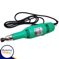 Die Grinder DCA 6mm ASJ25 - Gerinda Bor Mini Tuner Poles Besi
