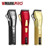 WMARK new electric hair clipper clipper hair salon oil head clipper LCD clipper NG-2036