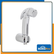 MOYA RINSING SPRAY SET AA10CCC CHROME H11.5XW3.2XD7 CM