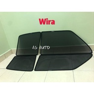 Proton Wira Magnetic Sunshade (4 PCS)