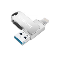 Pendrive Iphone Kingston OTG Iphone TypeC USB Flash Drive Pendrive Flash Drive 3 In 1 OTG 512G 1T 2T