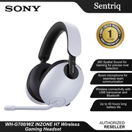 Sony WH-G700/WZ INZONE H7 Wireless Gaming Headset (Original) from Sony Malaysia