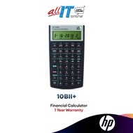 HP 10BII+ Financial Calculator NW239-90001 | Hewlett Packard Financial Calculator 10Bll Plus
