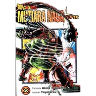 Dragon Ball Mutiara Naga Super No23