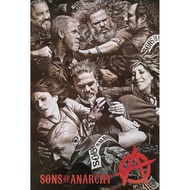 โปสเตอร์ รูปภาพ หนัง Sons of Anarchy Movie บุตรแห่งอนาธิปไตย โปสเตอร์ติดผนัง โปสเตอร์สวยๆ poster