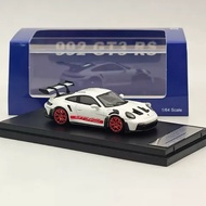 STREET WEAPON Porsche 992 GT3 RS White