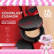 YOUTH x YANJOGANI OMG Oh My Glam Coverlast Cushion15g | Cusion Foundation Skin Tint High Coverage De