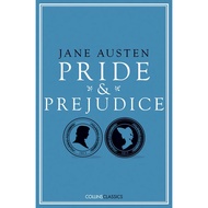 Pride and Prejudice/Jane Austen eslite