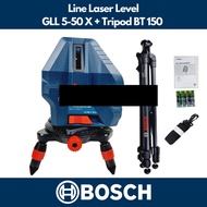 BOSCH GLL 5-50 Laser Level Line