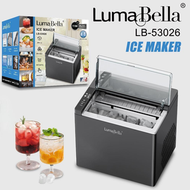 全城熱賣 - 小型製冰機 1.58L大容量冰塊機Z597 快速製冰 家用全自動小型迷你冰塊製作機