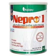 Nepro milk 1 can 400G, 800g