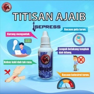 ISEPRESS ORIGINAL HQ WITH  FREE GIFT 🎁