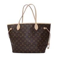LOUIS VUITTON 路易威登 手袋 NEVERFULL MM M40995 單肩包 中號 老花