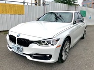 2014年 BMW 328i XDRIVE 版 原鈑件 未領牌