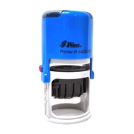 Shiny Self Inking Time & Date Stamp R-542D-T24