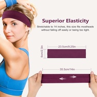 Sip2Glow Frtt gift Sports headband headband sport men headband sport headband running headband badmi