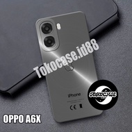 Softcase OPPO A6X 4G/5G Handphone Casing & skin Handphone Aerocase Customcase Java Case idolcase.id_