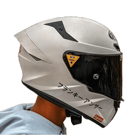 STICKER HELM TULISAN JAPAN CUTTING