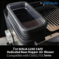 Ninja Luxe Cafe ES601/701 - Grinder Bean Hopper & Cleaning Air Blower