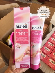 KEM TẨY LÔNG VÀ KEM ỨC CHẾ MỌC LÔNG 𝗕𝗔𝗟𝗘𝗔