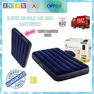 INTEX 64757 Inflatable Bed Air Mattress Camping Beds Air Bed Backpacking Tilam Angin