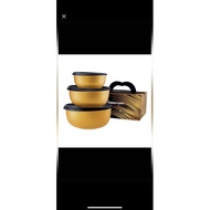 Tupperware  55th Anniversary  set(3)