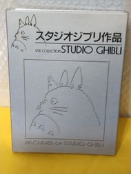 （頁十三）（包平郵費）宮崎駿dvd box