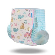 ABDL Vintage Baby Adult Diapers/Cute Diaper M Size 3 Pcs