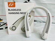 𝑵𝒆𝒘 𝑰𝒕𝒆𝒎🔥 【渦輪360度出風掛頸風扇】 *2023新款34個環繞出風口*