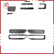 Motoclasic กระจังหน้าด้านข้างตกแต่ง51132694608ประสิทธิภาพสูงติดตั้งง่าย51137895914สำหรับ M3 E46อุปกร