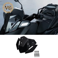 For YAMAHA XMAX125 XMAX250 XMAX300 Motorcycle Windshield Windscreen Wind Shield Deflectore Screen Parts Accessories